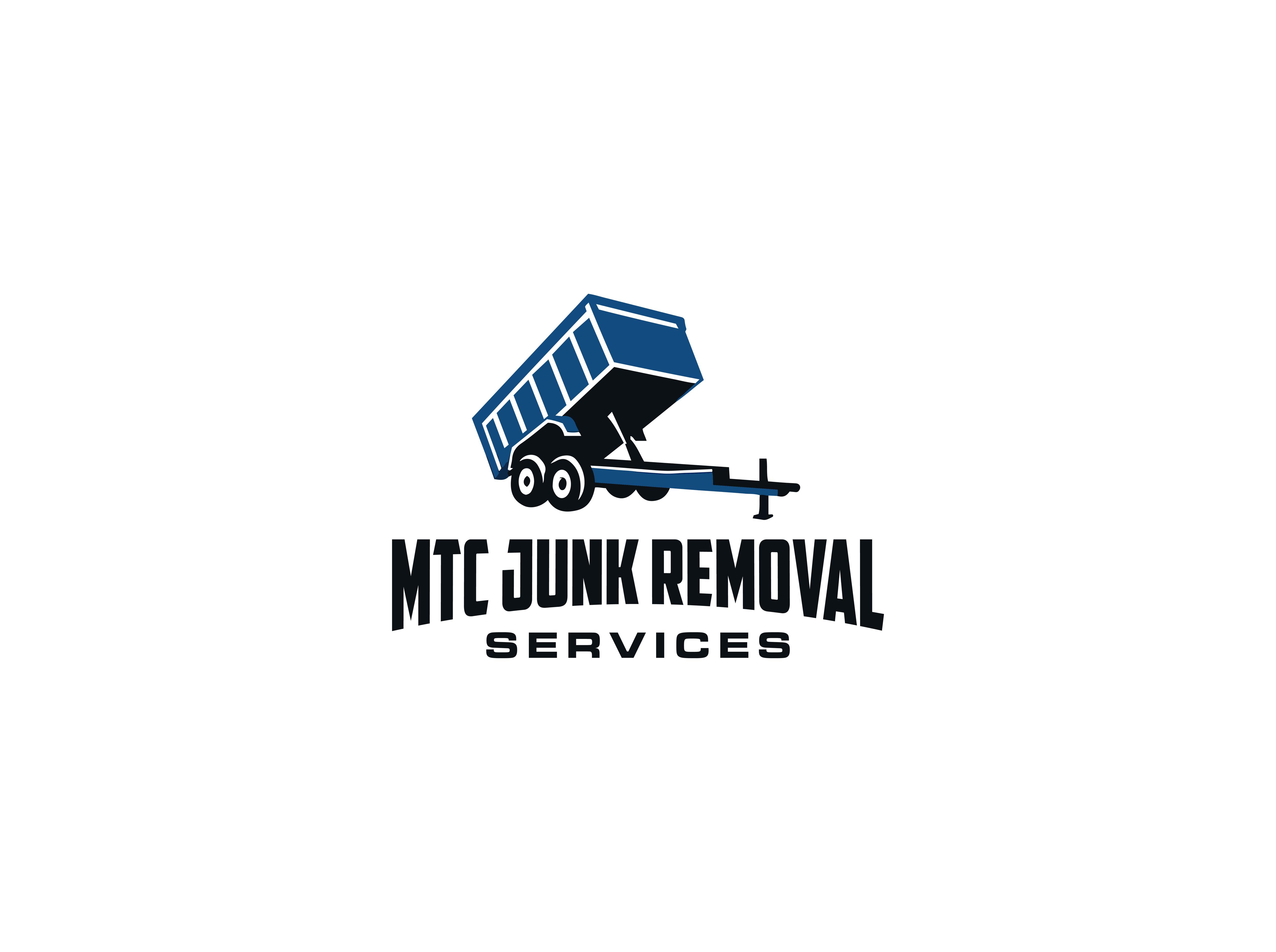 MTC Junk Removal Service logo